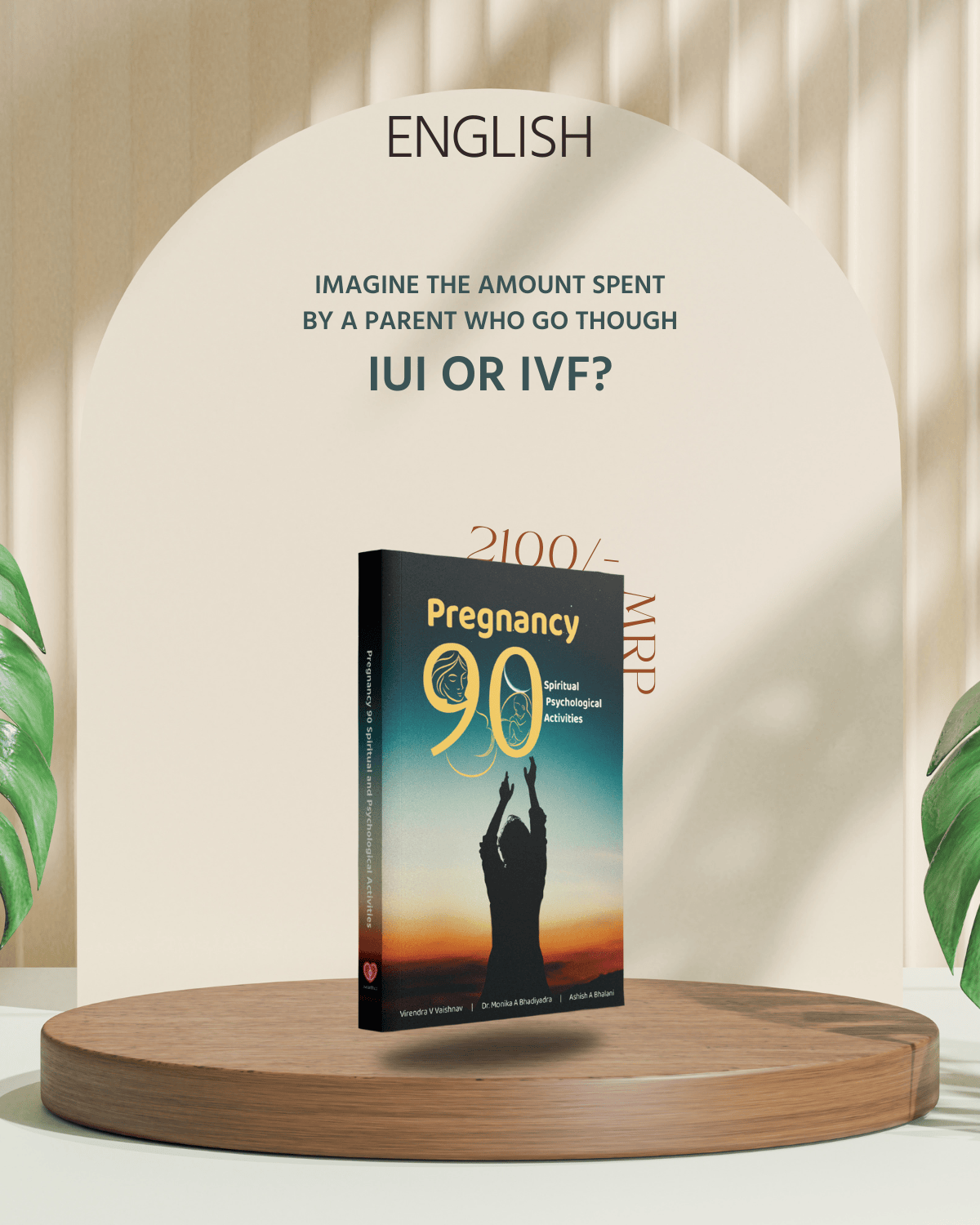 Pregnancy 90 Book : Spiritual and Psychological Activities During Pregnancy