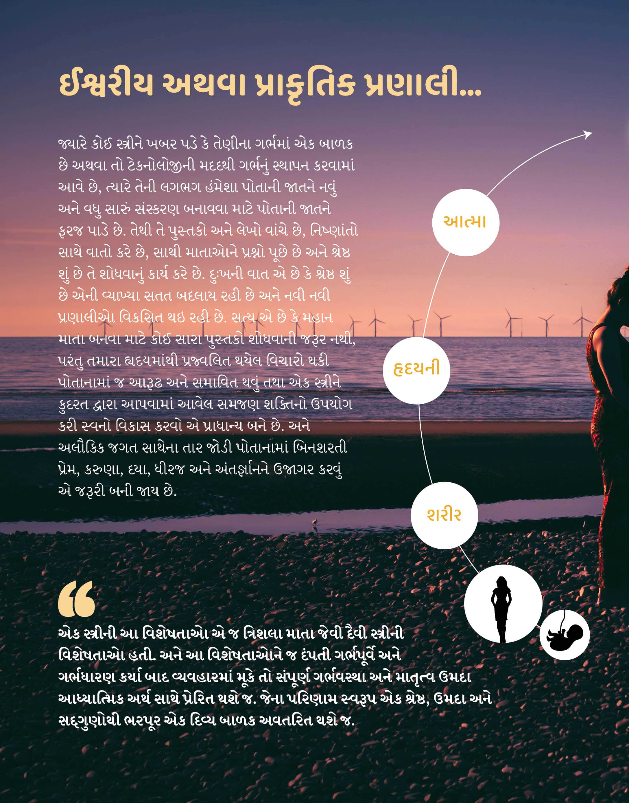 Garbhyatra+Garbhahar (Gujarati) + Hanuman Chalisa Therapy For Pregnancy + Free Positivity