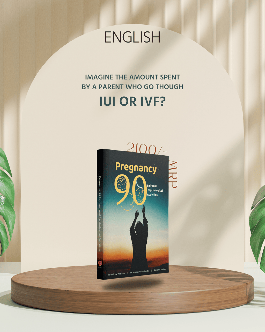 Pregnancy 90 Book : Spiritual and Psychological Activities During Pregnancy