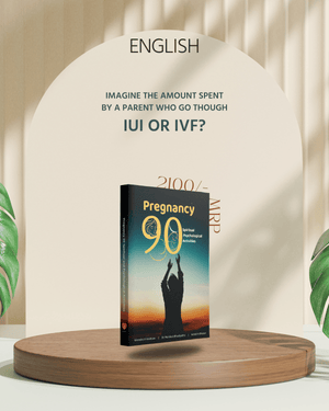 Pregnancy 90 Book : Spiritual and Psychological Activities During Pregnancy