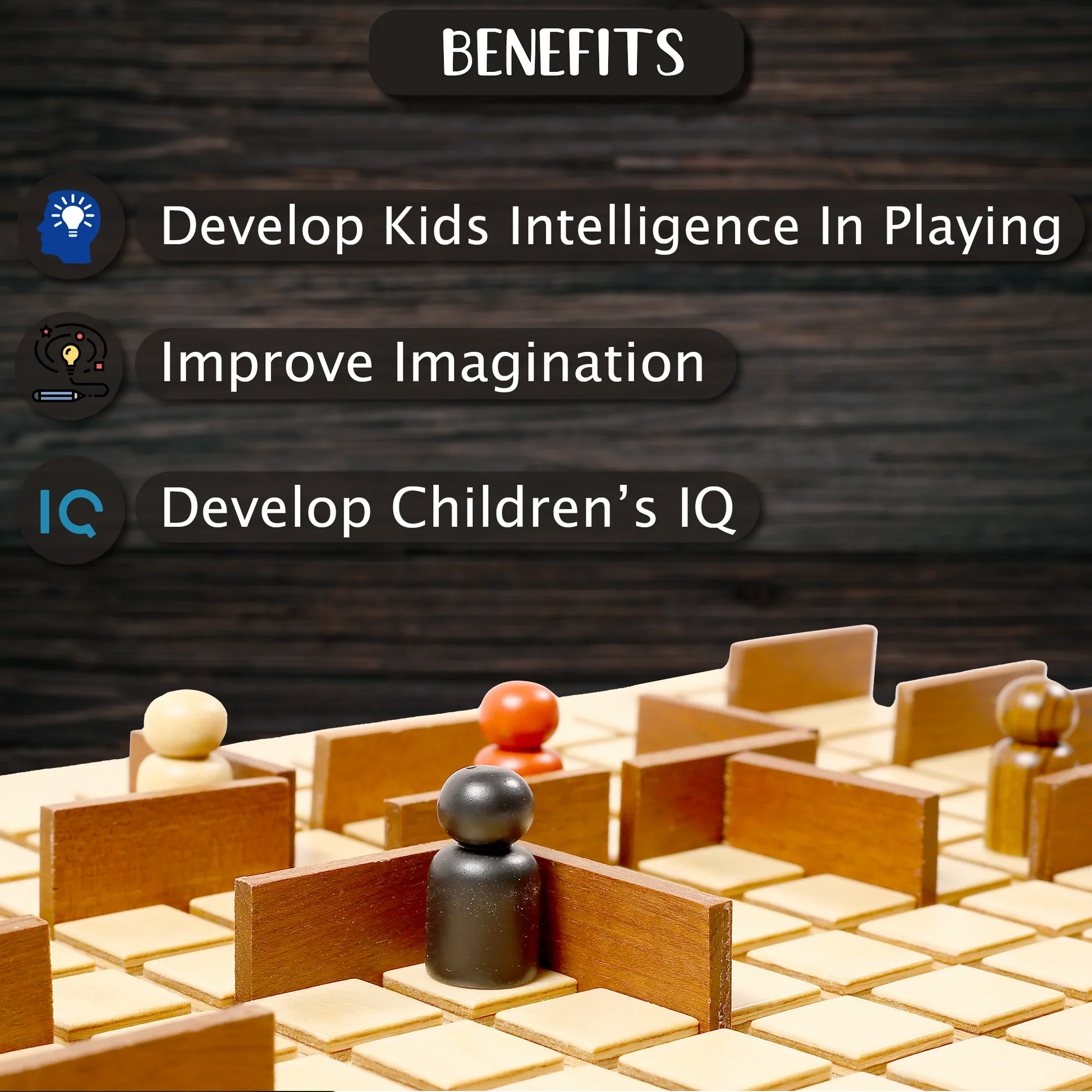 Benefits of Games Wall Trap 
