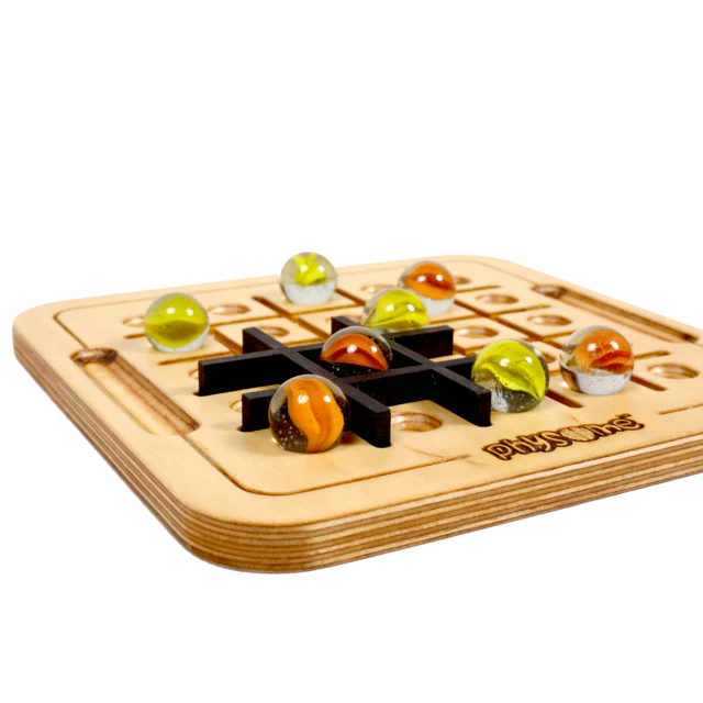 Wooden Game Board
