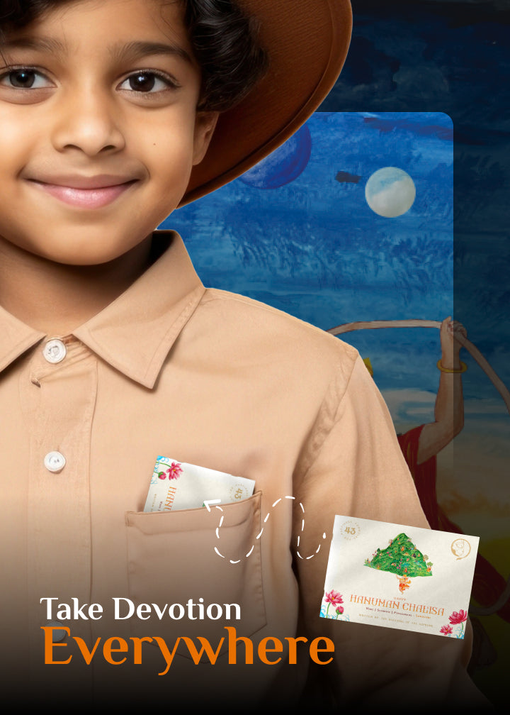 Happy Hanuman Pocket Book