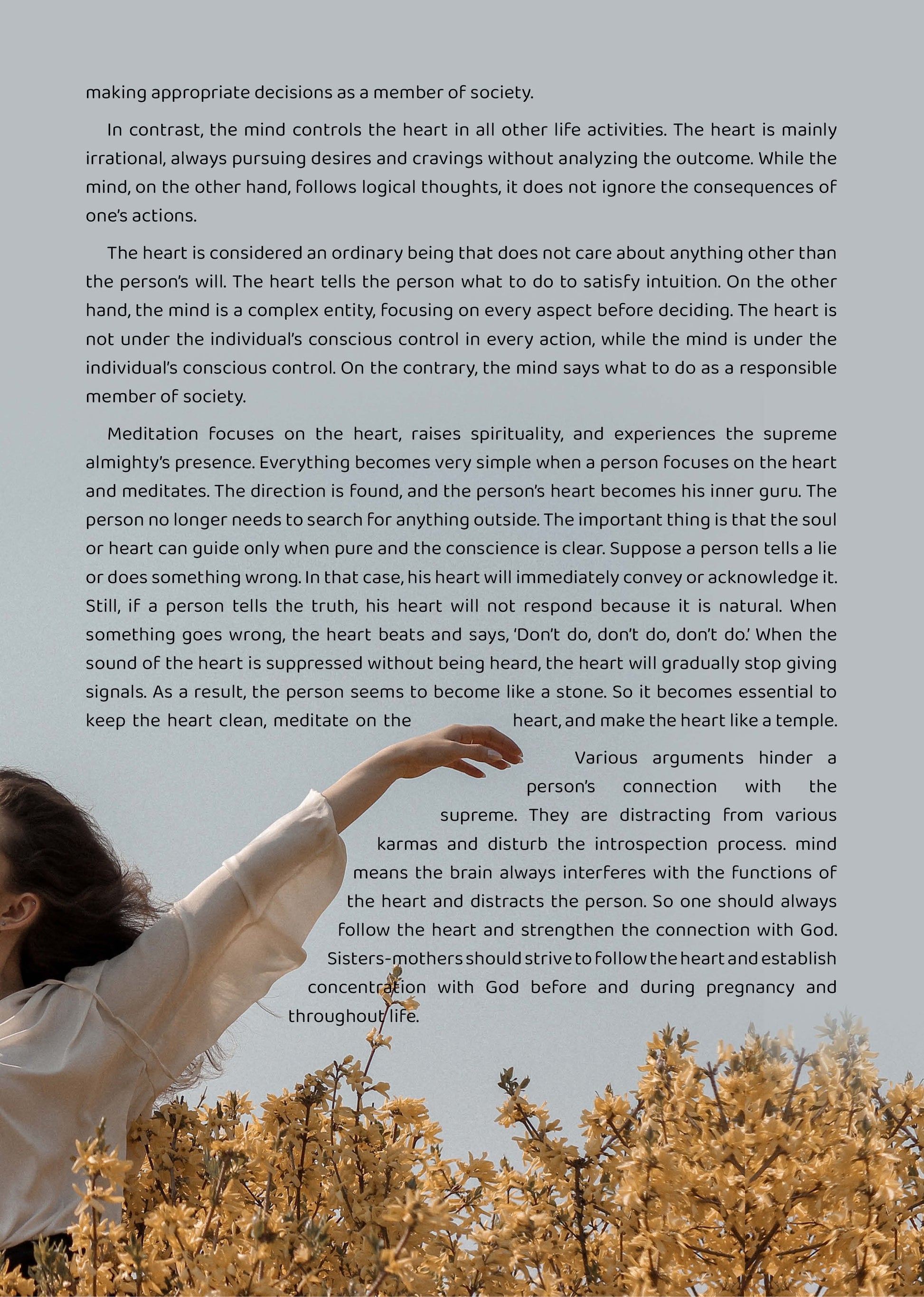 Pregnancy 90 Book : Spiritual and Psychological Activities During Pregnancy