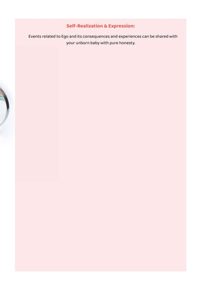 Pregnancy 90 Book : Spiritual and Psychological Activities During Pregnancy