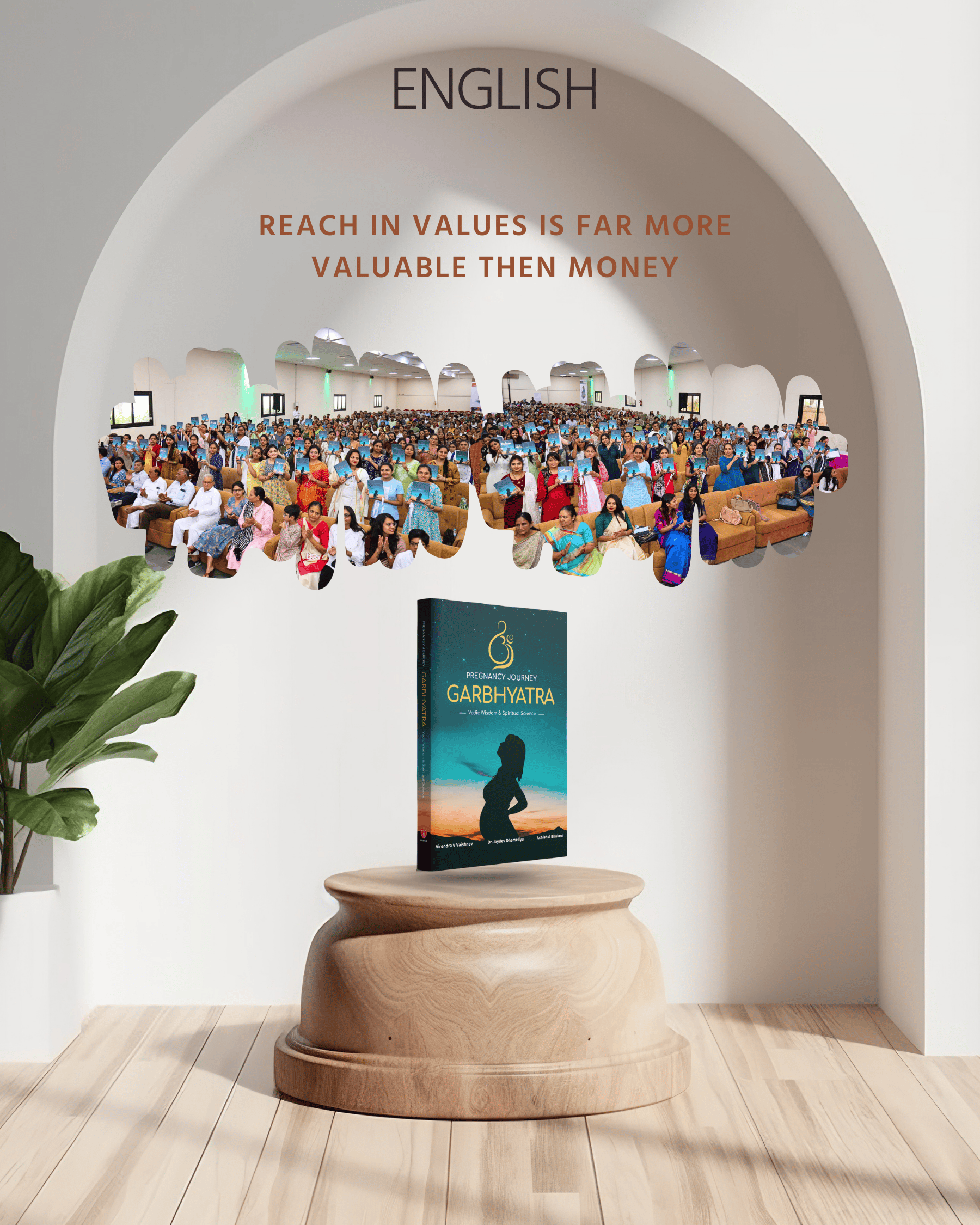 Garbhsanksar Book in English GARBHYATRA