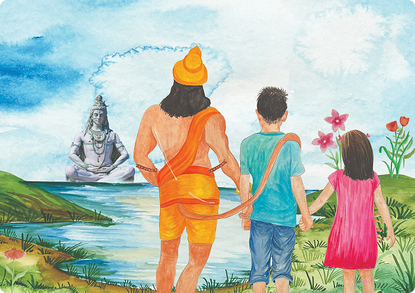 Tradition Meets Image