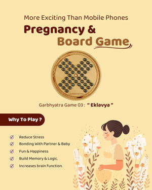 Pregnancy Game : Eklavya ( The Best Way To Reduce The Use Of Mobile During Pregnancy )