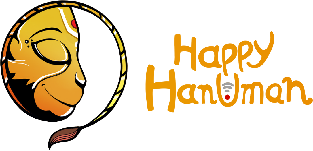 Happy Hanuman